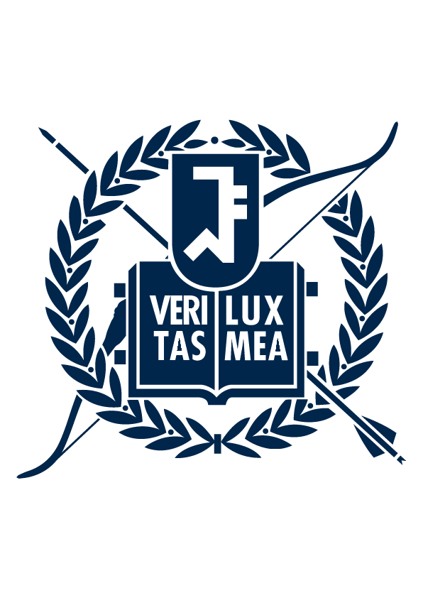 서울대학교 양궁부 로고